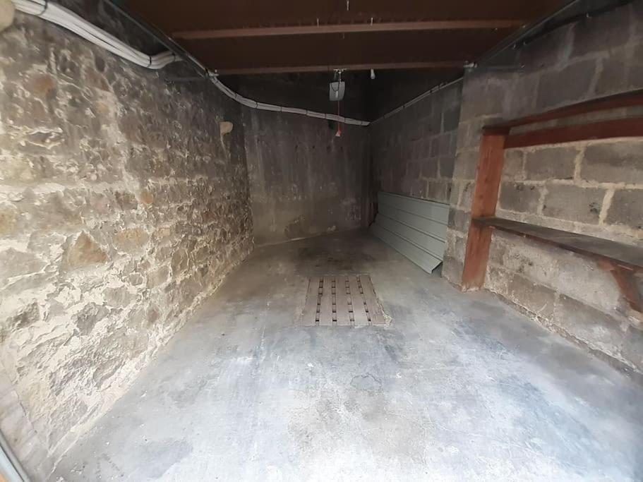 Appartement Classe 4 Etoiles - Cybele - Centre 2 Chambres, Cour Privative Et Garage Vienne (Isere)