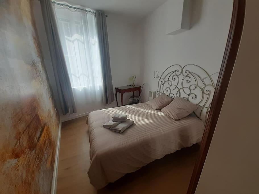 Classe 4 Etoiles - Cybele - Centre 2 Chambres, Cour Privative Et Garage Vienne (Isere)